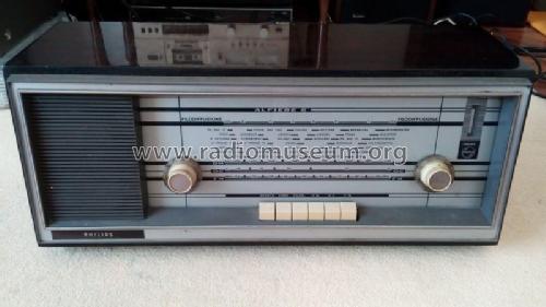 Alfiere 6 19RB460 /00; Philips Italy; (ID = 2803897) Radio