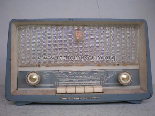 Araldo 2 BI380A; Philips Italy; (ID = 660002) Radio