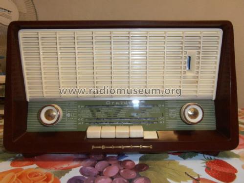 Araldo 3 B3I90A; Philips Italy; (ID = 1530741) Radio
