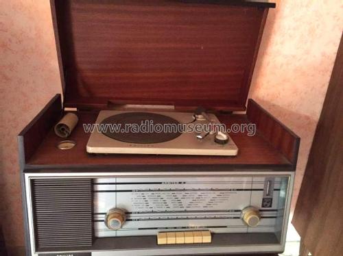 Arbiter 4 441HA; Philips Italy; (ID = 2214177) Radio