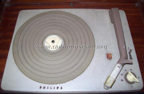 Arbiter H4I91A; Philips Italy; (ID = 1210989) Radio