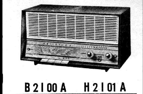 Philetta 4 B2I00A; Philips Italy; (ID = 667229) Radio