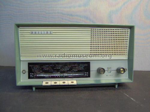 B2I20A; Philips Italy; (ID = 1012324) Radio