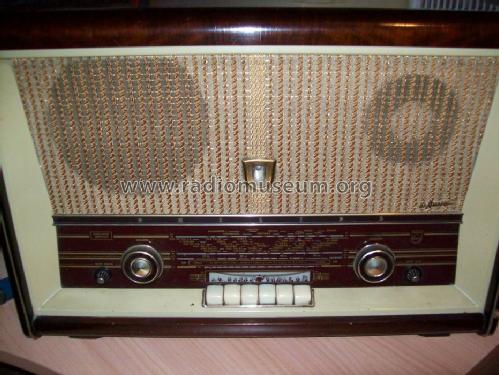 B5X63A /38; Philips Belgium (ID = 1131680) Radio
