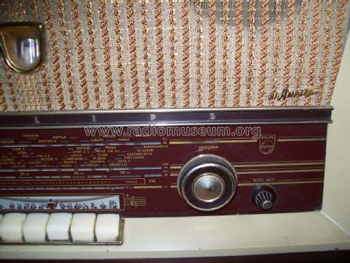 B5X63A /38; Philips Belgium (ID = 1131685) Radio