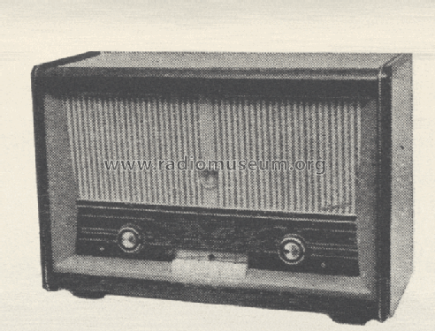 B5X63A /38; Philips Belgium (ID = 247630) Radio