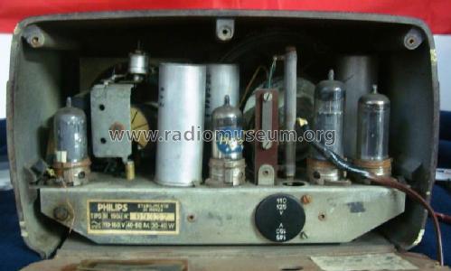 BI190/U; Philips Italy; (ID = 860908) Radio