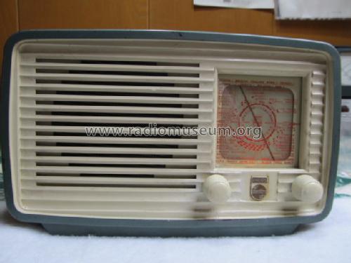 BI192A; Philips Italy; (ID = 1053464) Radio