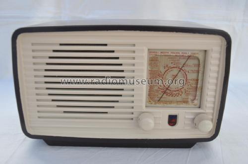 BI192A; Philips Italy; (ID = 2693150) Radio