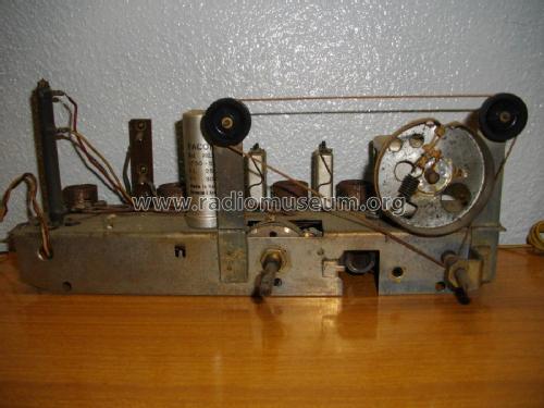 BI201U; Philips Italy; (ID = 1776414) Radio
