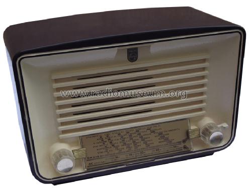 BI210A; Philips Italy; (ID = 1258843) Radio