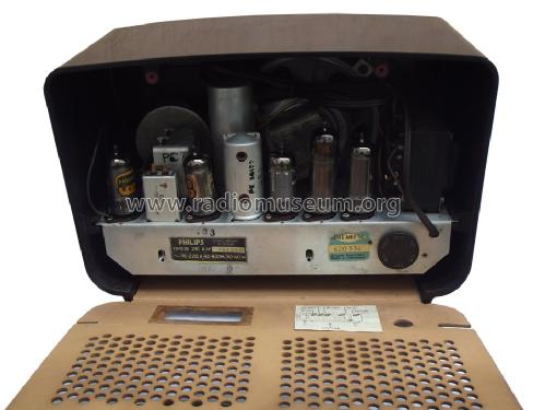 BI210A; Philips Italy; (ID = 1258846) Radio