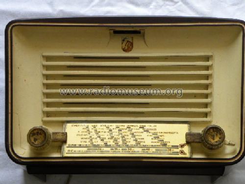BI210A; Philips Italy; (ID = 1499856) Radio