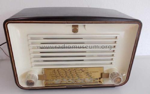 BI210A; Philips Italy; (ID = 1618713) Radio