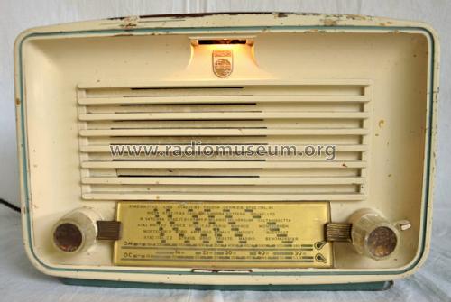 BI210A; Philips Italy; (ID = 2135104) Radio