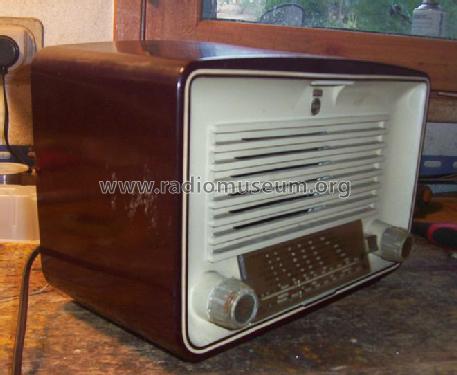 BI210A; Philips Italy; (ID = 462420) Radio