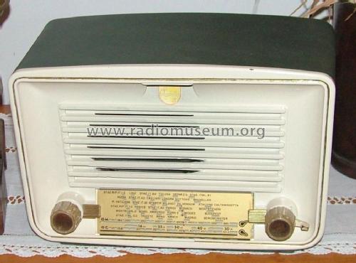 BI210A; Philips Italy; (ID = 717872) Radio