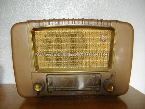 BI233A; Philips Italy; (ID = 1756746) Radio