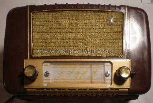 BI233A; Philips Italy; (ID = 2061288) Radio