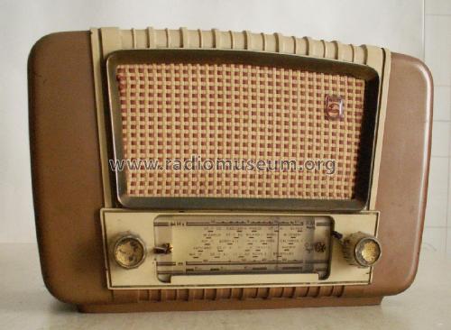 BI233A; Philips Italy; (ID = 2106483) Radio