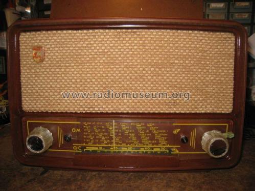 BI250A; Philips Italy; (ID = 1836771) Radio