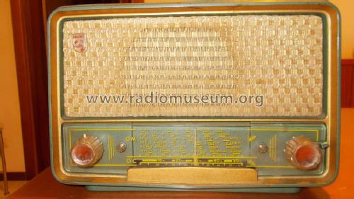 BI250A; Philips Italy; (ID = 2042035) Radio