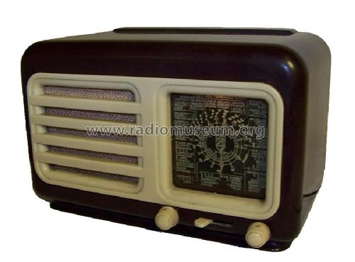 BI280A; Philips Italy; (ID = 1744926) Radio