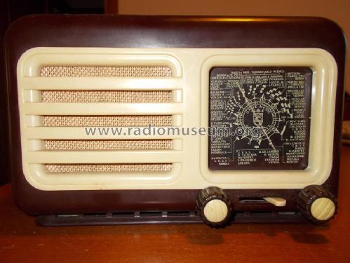 BI280A; Philips Italy; (ID = 1915251) Radio