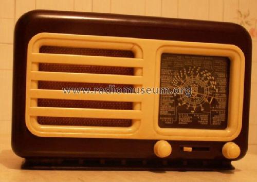 BI280A; Philips Italy; (ID = 692605) Radio