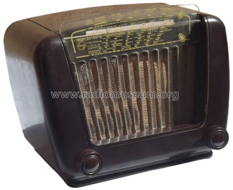 BI290U; Philips Italy; (ID = 1262269) Radio