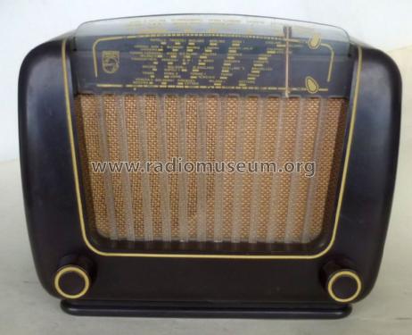 BI290U; Philips Italy; (ID = 1636162) Radio