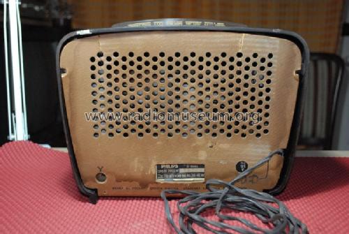 BI290U; Philips Italy; (ID = 988946) Radio
