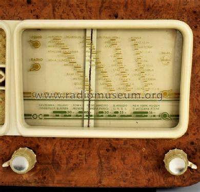 BI320A; Philips Italy; (ID = 2570589) Radio