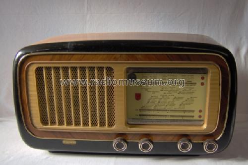 BI350A; Philips Italy; (ID = 1053370) Radio