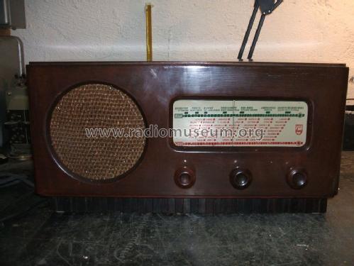 BI471/A; Philips Italy; (ID = 513866) Radio