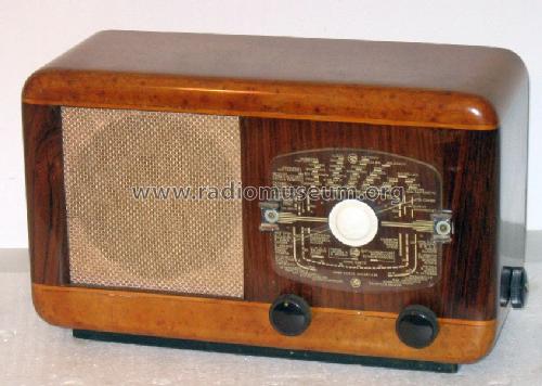 BI490-A; Philips Italy; (ID = 1401937) Radio