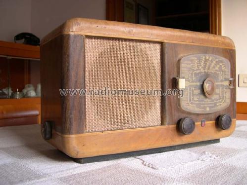 BI490-A; Philips Italy; (ID = 622001) Radio