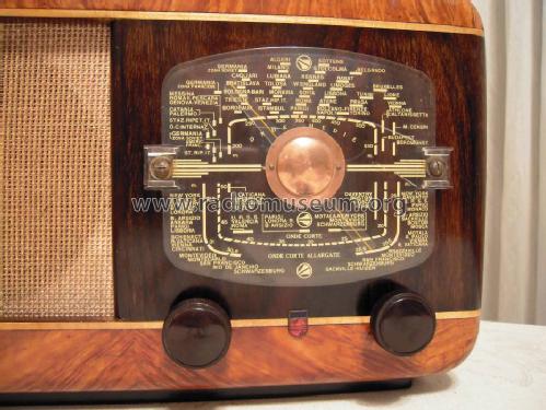 BI490-A; Philips Italy; (ID = 696447) Radio