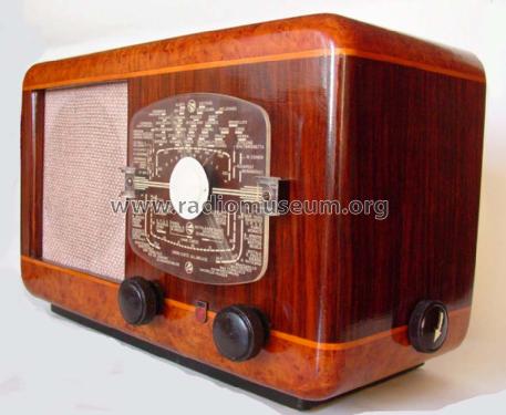 BI490/A bis; Philips Italy; (ID = 1063821) Radio