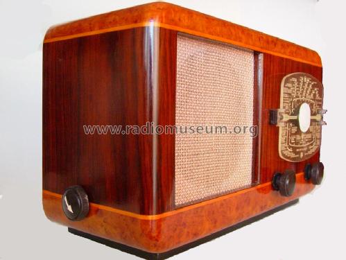 BI490/A bis; Philips Italy; (ID = 1063822) Radio