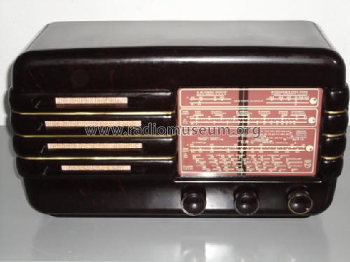 BI491A; Philips Italy; (ID = 1318926) Radio