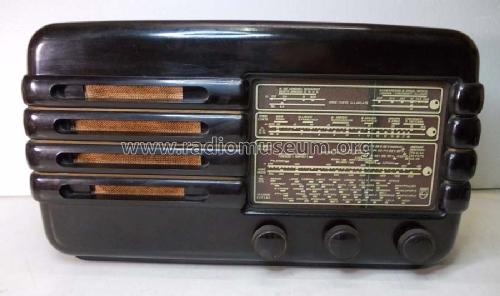 BI491A; Philips Italy; (ID = 1611280) Radio