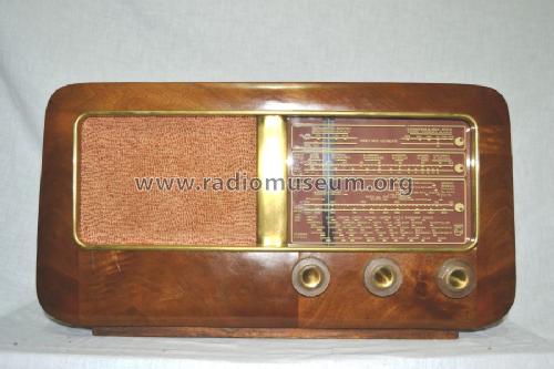 BI492A; Philips Italy; (ID = 1535785) Radio