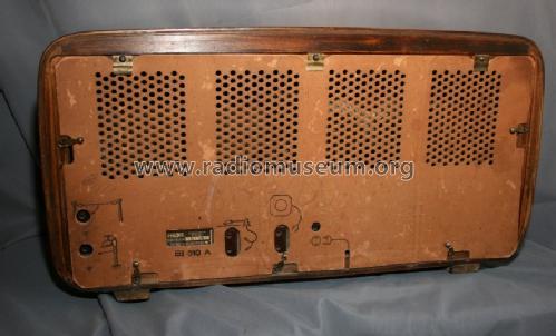 BI510A; Philips Italy; (ID = 626475) Radio