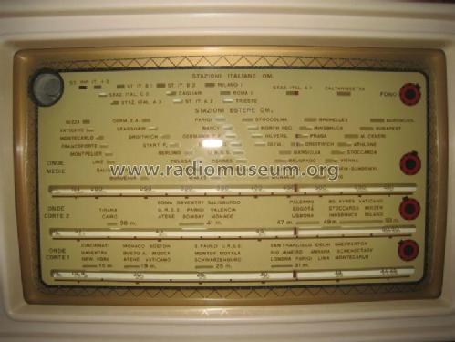BI520A; Philips Italy; (ID = 1746445) Radio