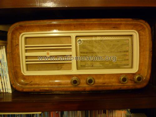 BI521A; Philips Italy; (ID = 1417424) Radio