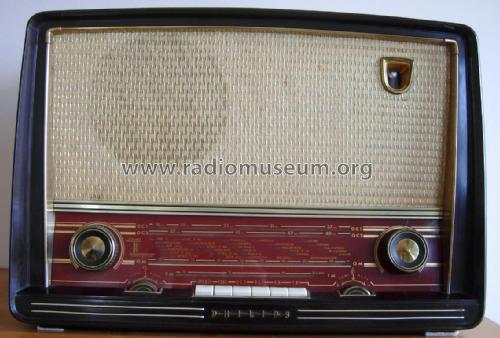 BI550A; Philips Italy; (ID = 1811457) Radio