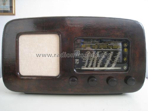 BI591-A; Philips Italy; (ID = 1979071) Radio