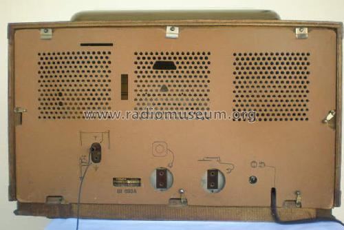 BI693/A; Philips Italy; (ID = 1174732) Radio