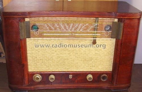 BI700A; Philips Italy; (ID = 574036) Radio